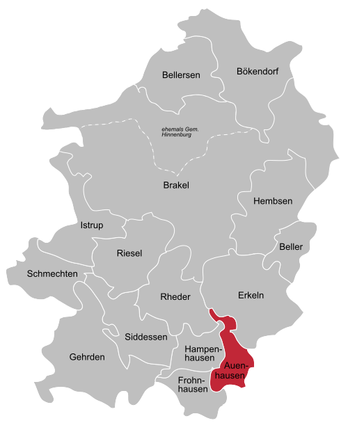 500px Brakel Ortsteile Auenhausen.svg