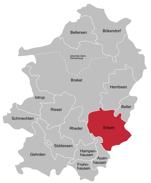 500px Brakel Ortsteile Erkeln.svg