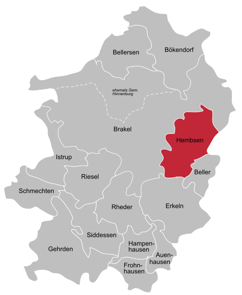 500px Brakel Ortsteile Hembsen.svg