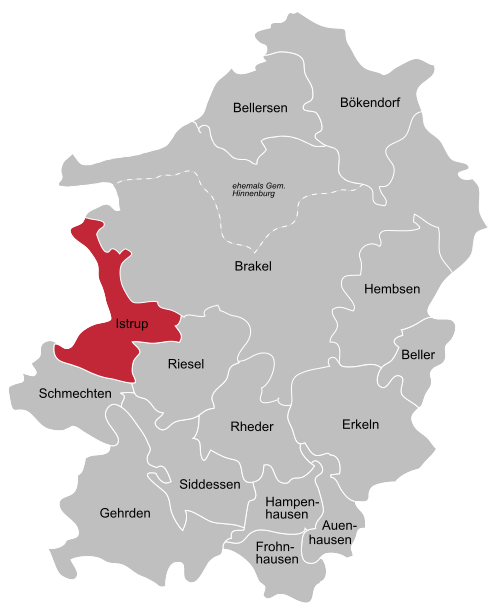 500px Brakel Ortsteile Istrup.svg