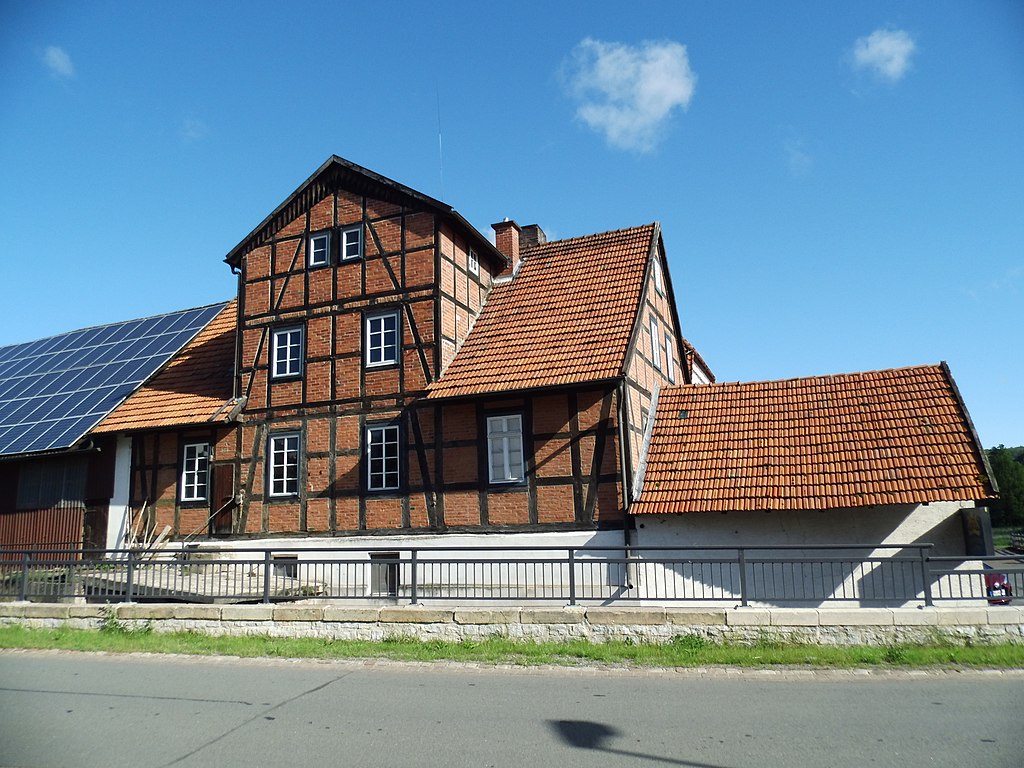 Mühle Giffers Brakel OT Istrup Brakeler Str. 76