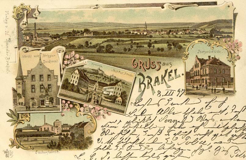 Postkarte