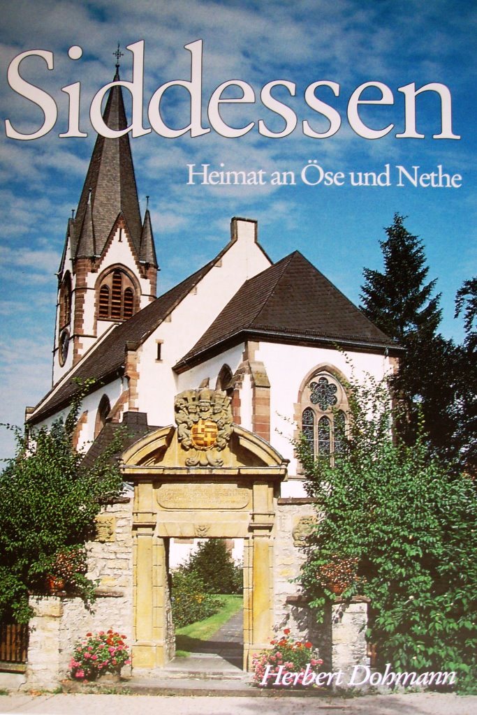 Siddessen dohmann