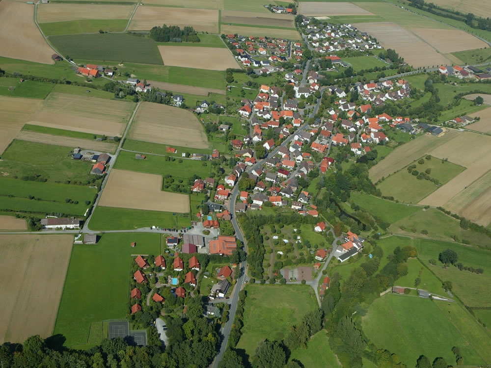 bellersen stadt
