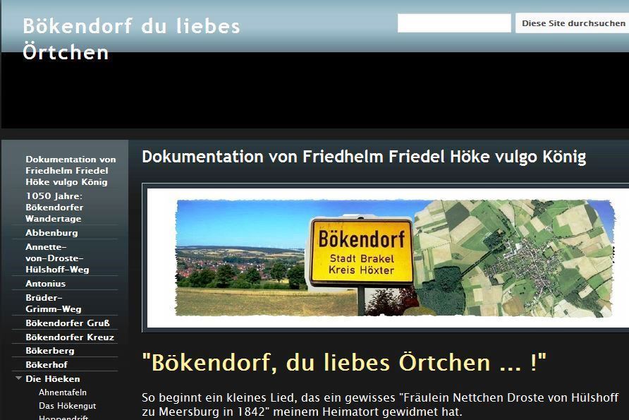 friedel höke