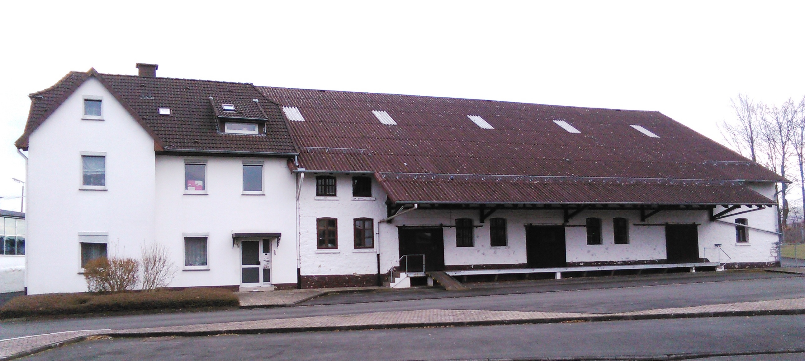 kornhaus driburger str 2016