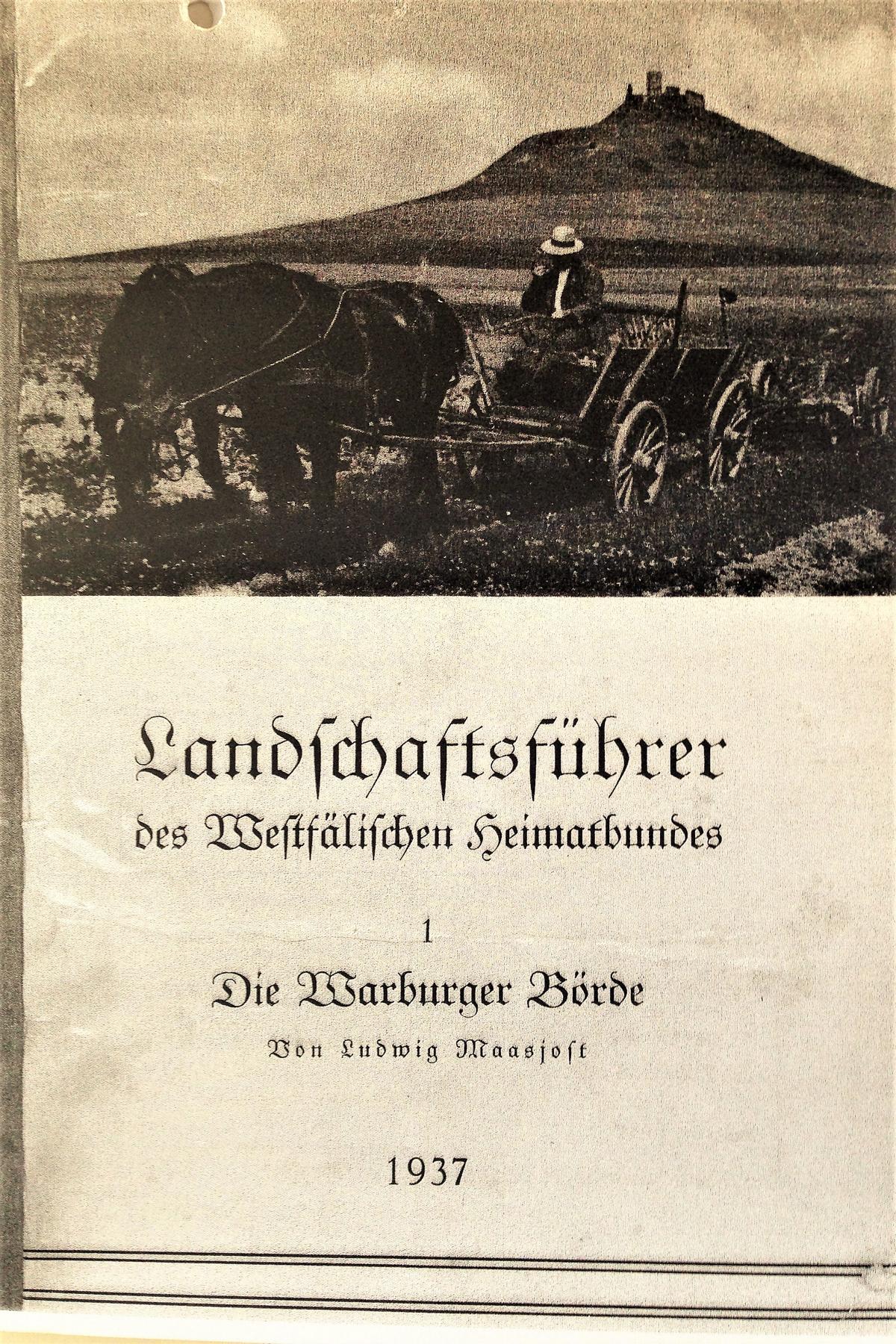 lit maasjost 1937