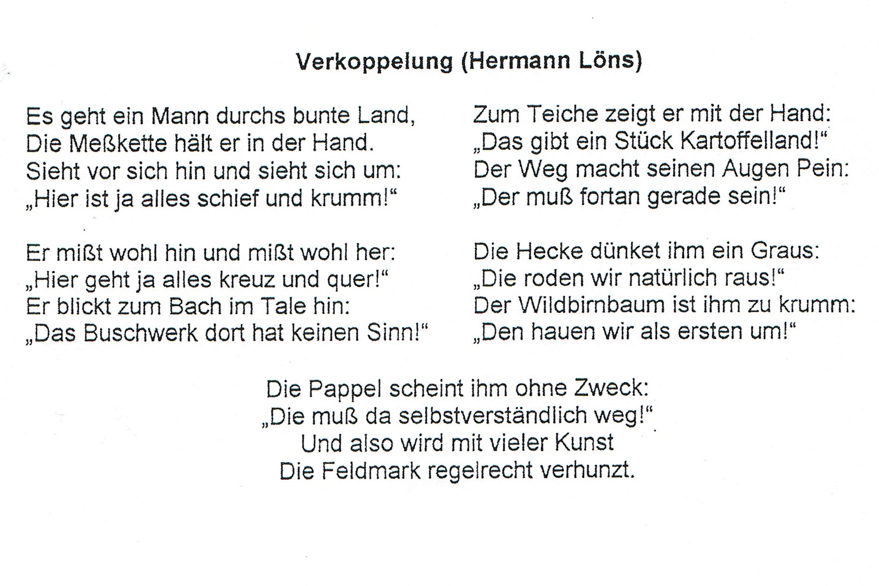 loens gedicht10032020