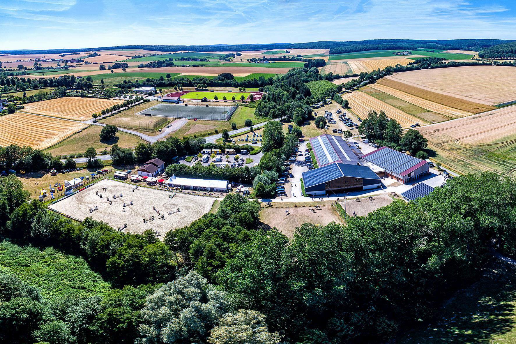 luftbild rv nethegau 2018