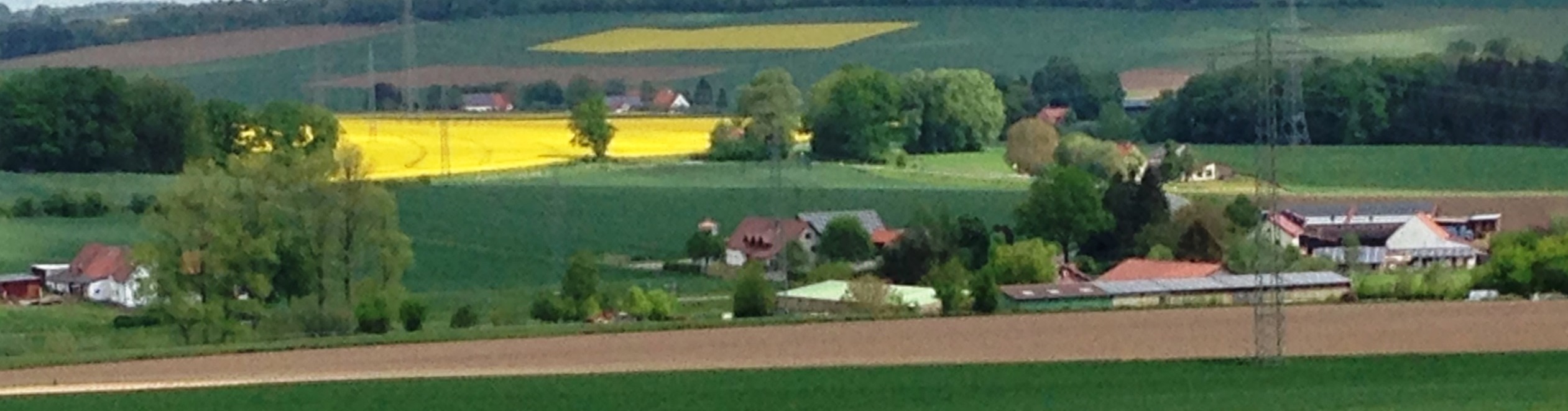 landschaft siedlung modex 1605