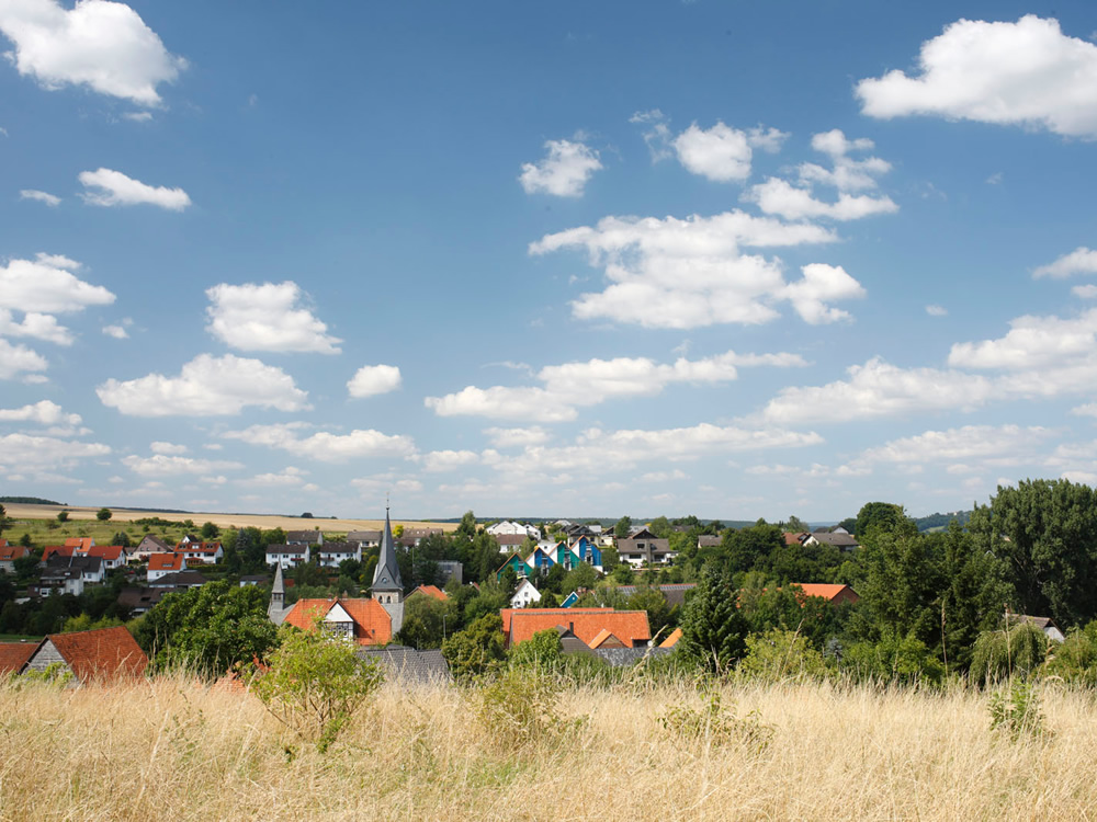 riesel stadt