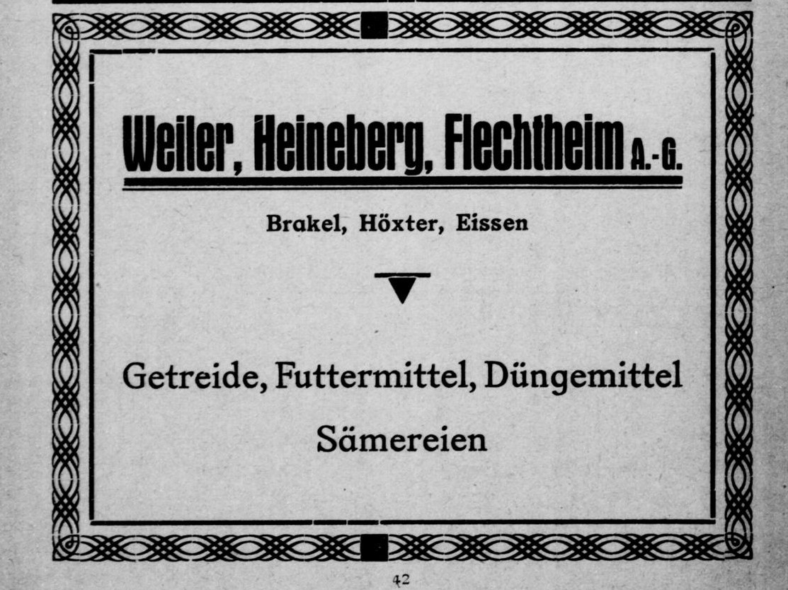 s 42 weiler heineberg flechtheim 291786