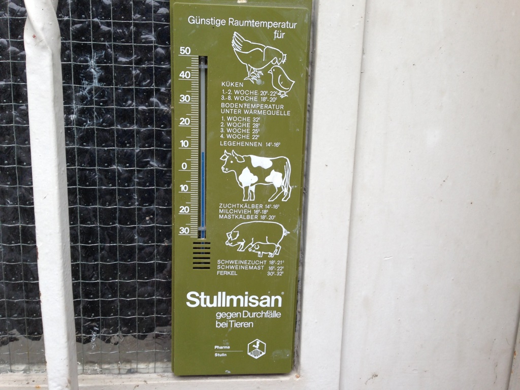 stallthermometer