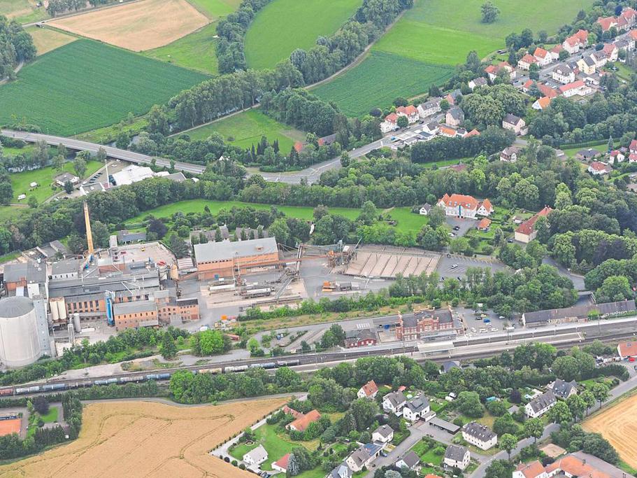 war bhf Mobilitaetsausschuss will das Quartier in Warburg von Experten ueberplanen lassen Bahnhofskonzept aus einem Guss image 1024 width